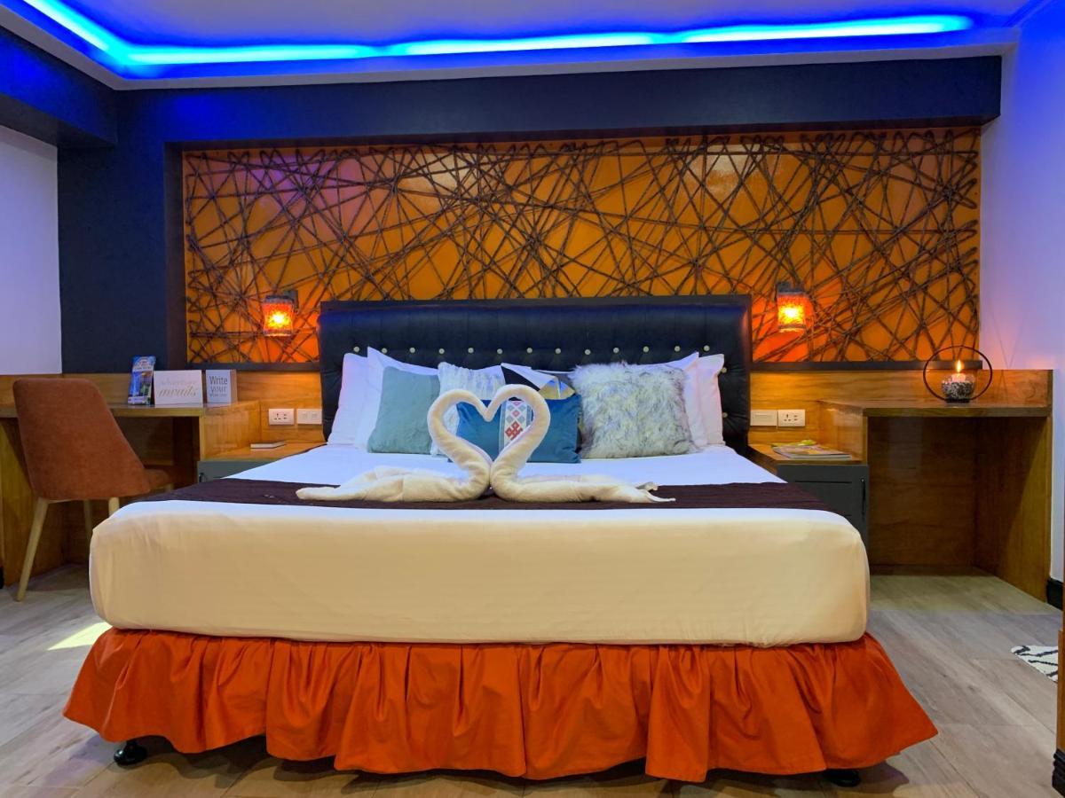 Clockworkorange Luxury Suites 4-Minutes Away To Airport Lapu-Lapu City Eksteriør billede