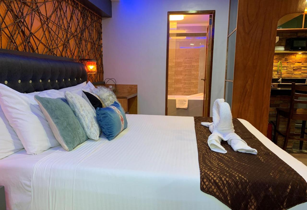 Clockworkorange Luxury Suites 4-Minutes Away To Airport Lapu-Lapu City Eksteriør billede