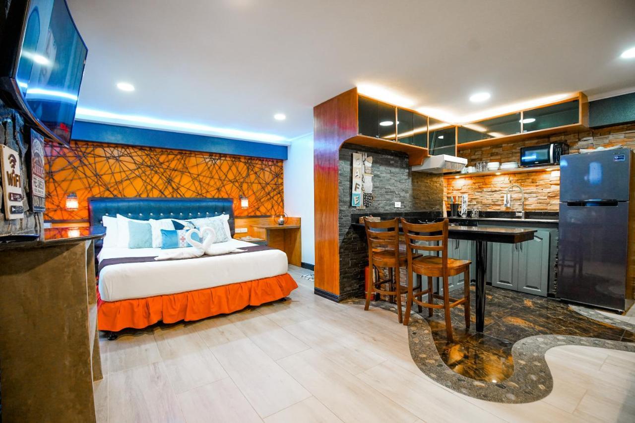 Clockworkorange Luxury Suites 4-Minutes Away To Airport Lapu-Lapu City Eksteriør billede