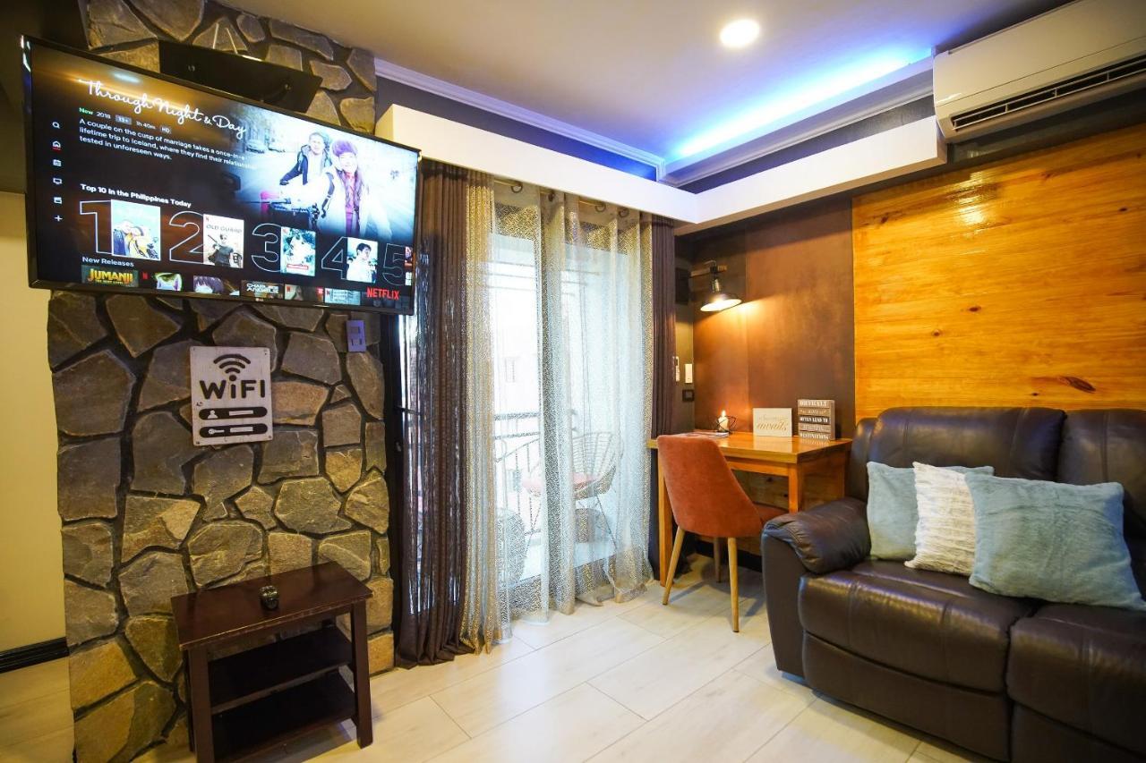 Clockworkorange Luxury Suites 4-Minutes Away To Airport Lapu-Lapu City Eksteriør billede